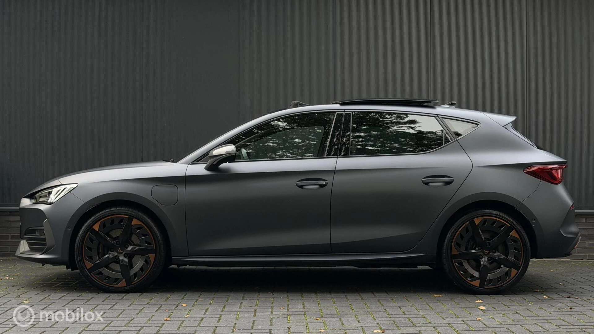 Hoofdafbeelding CUPRA Leon