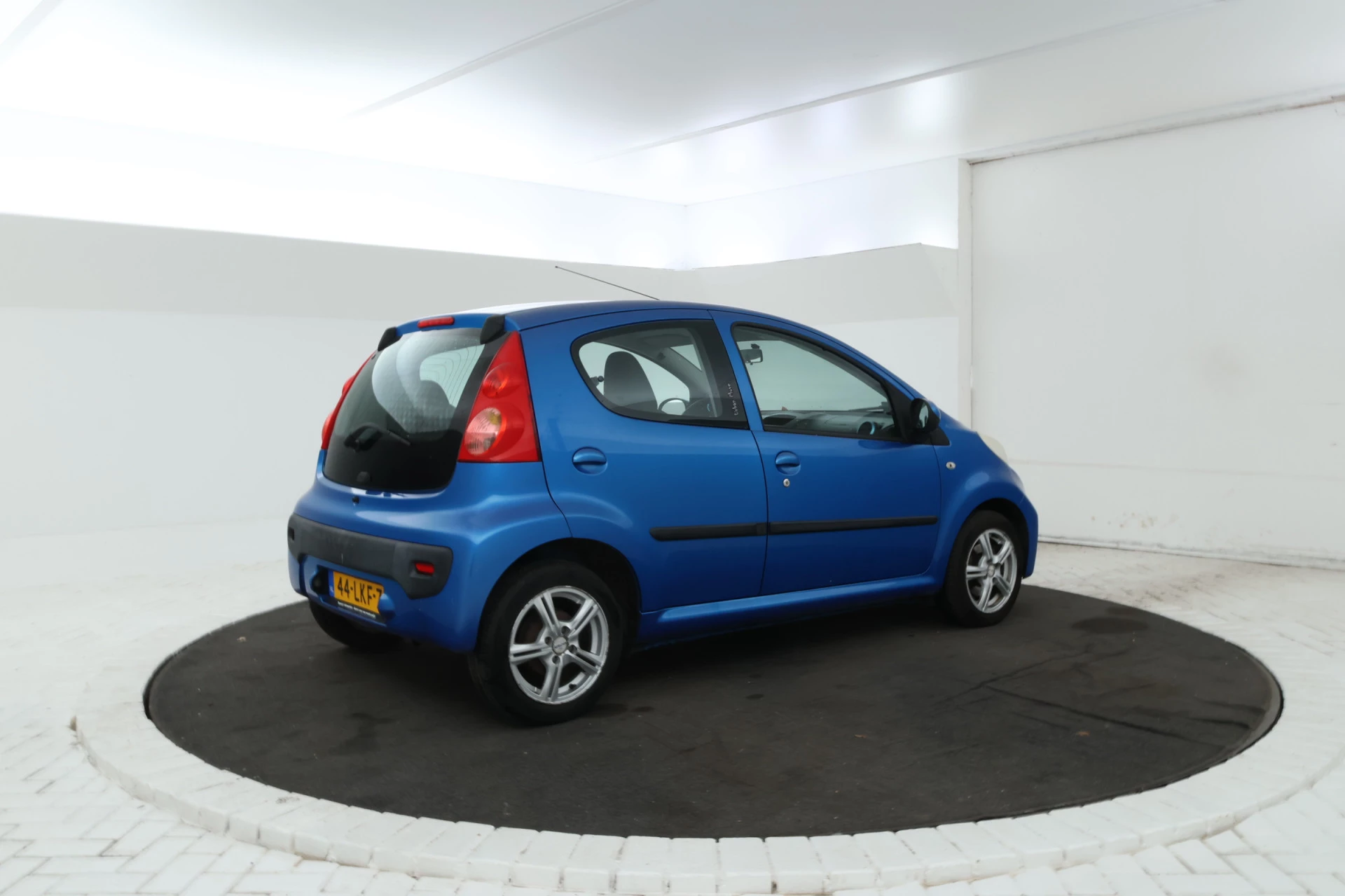 Hoofdafbeelding Peugeot 107