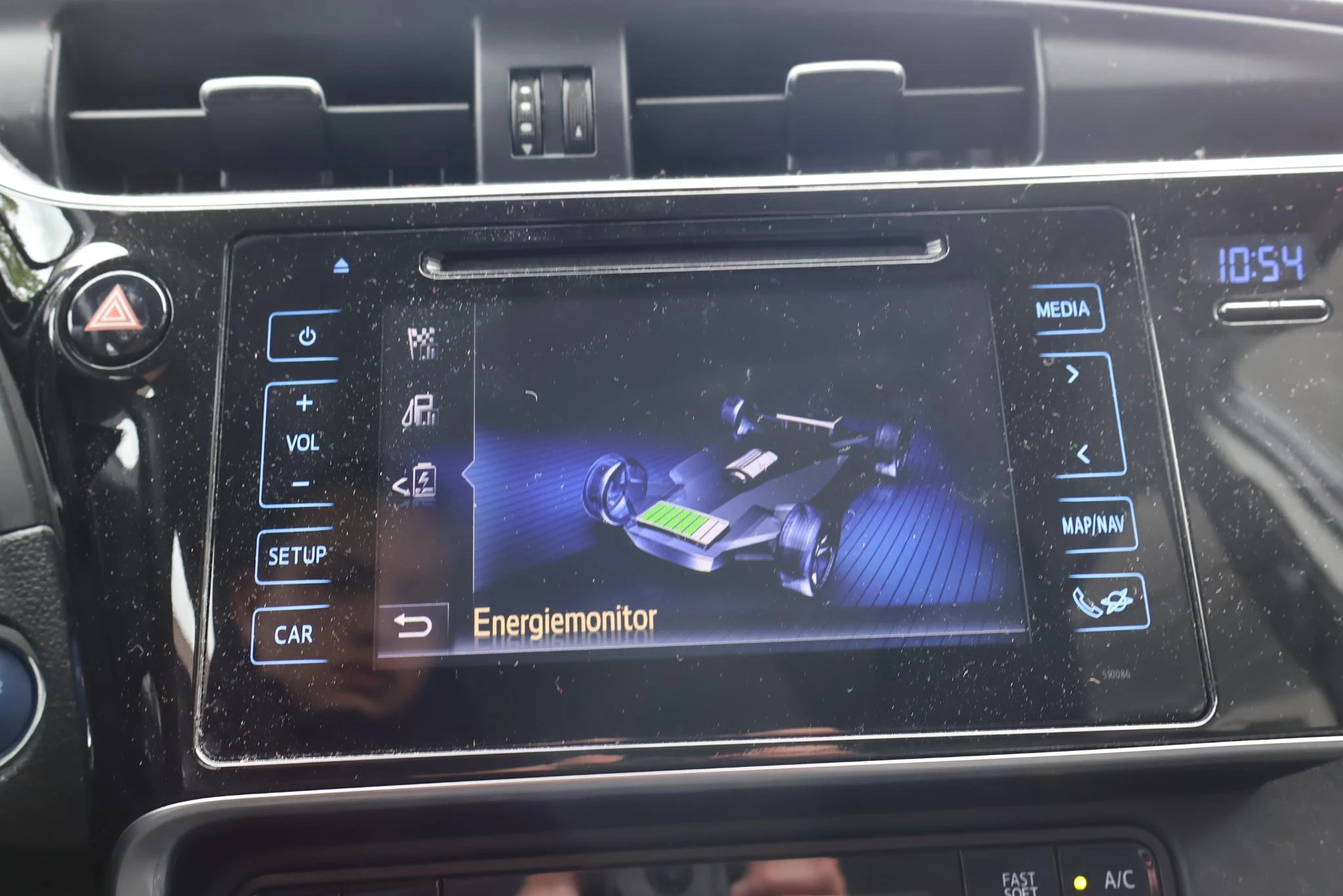 Hoofdafbeelding Toyota Auris
