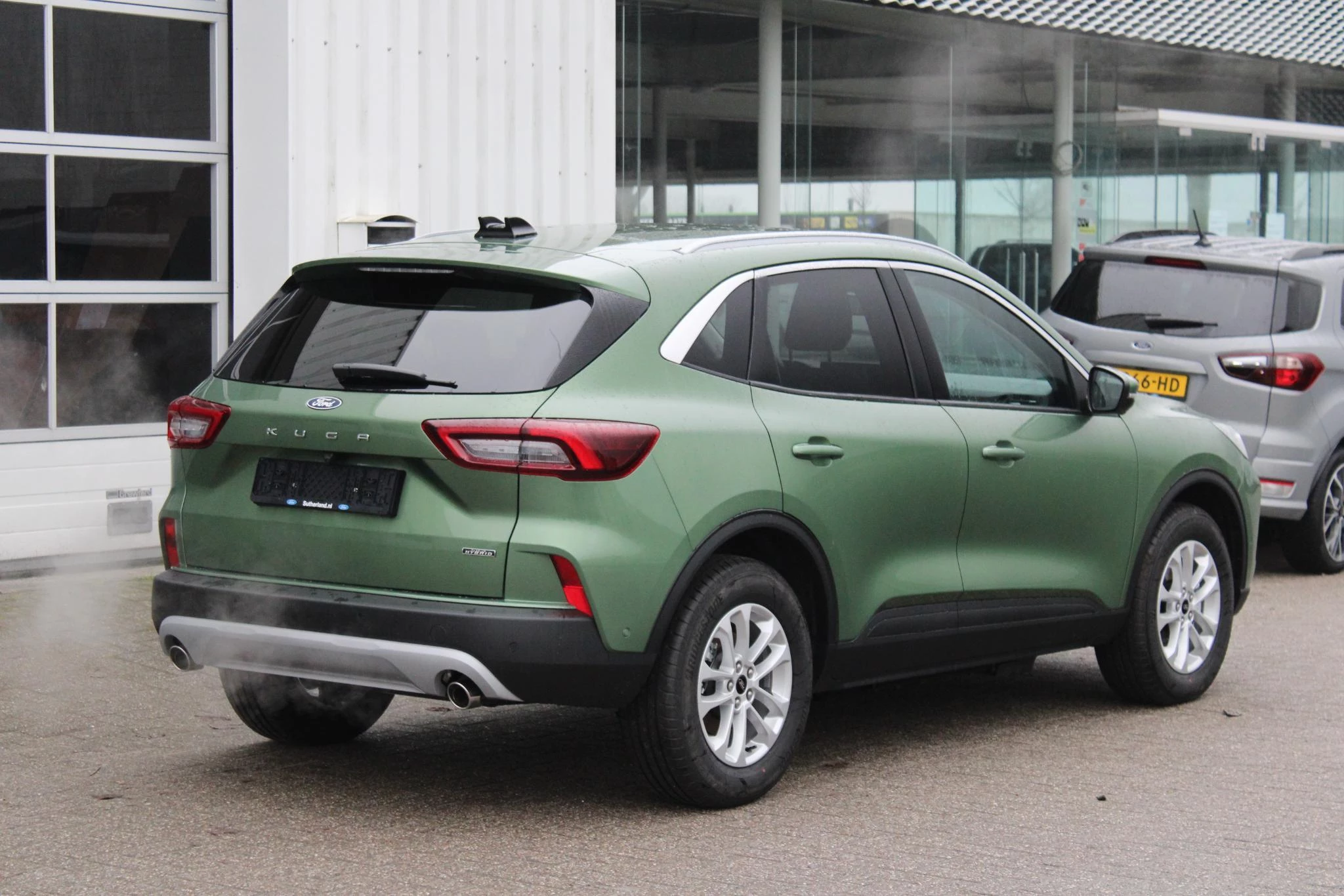 Hoofdafbeelding Ford Kuga