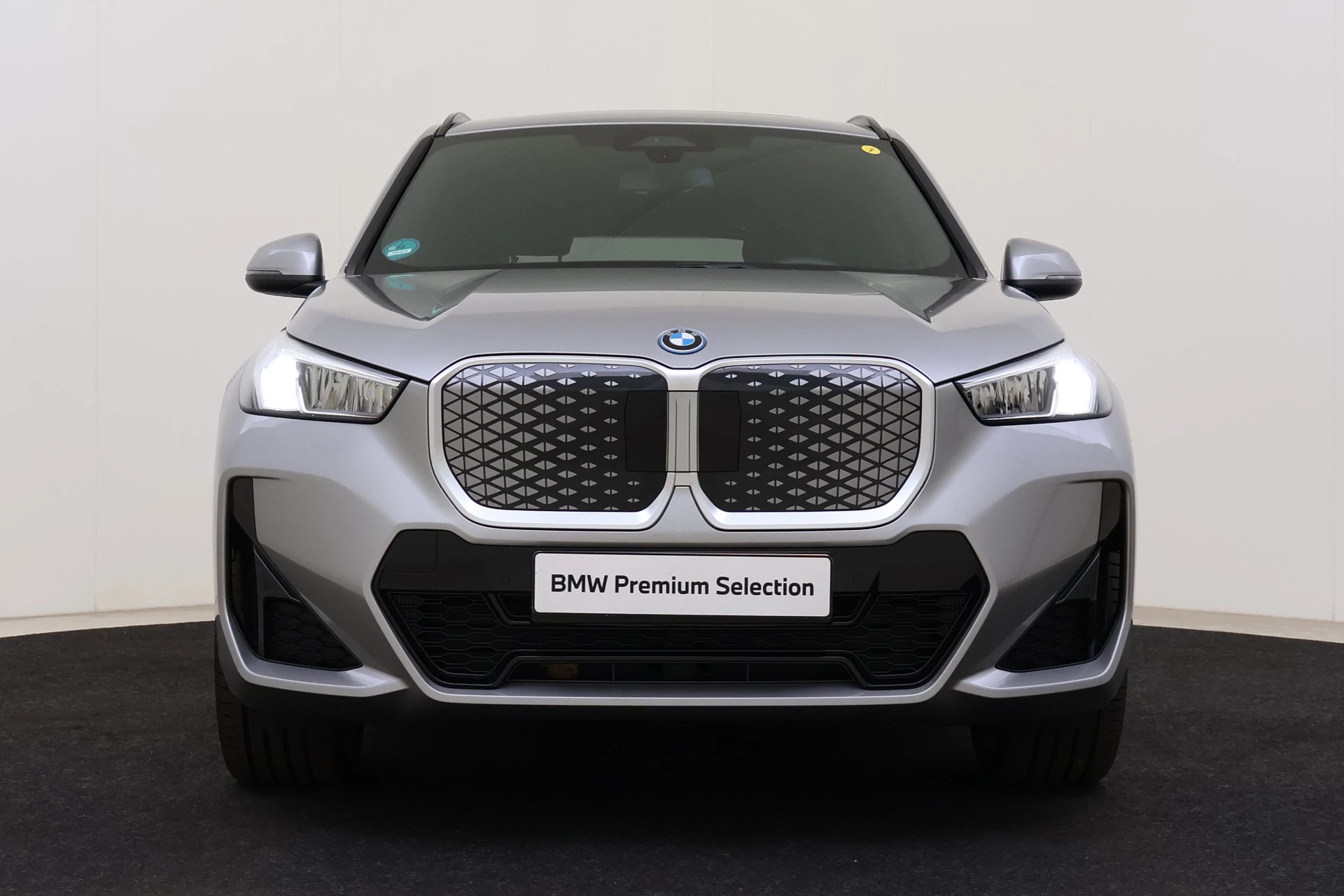 Hoofdafbeelding BMW iX1