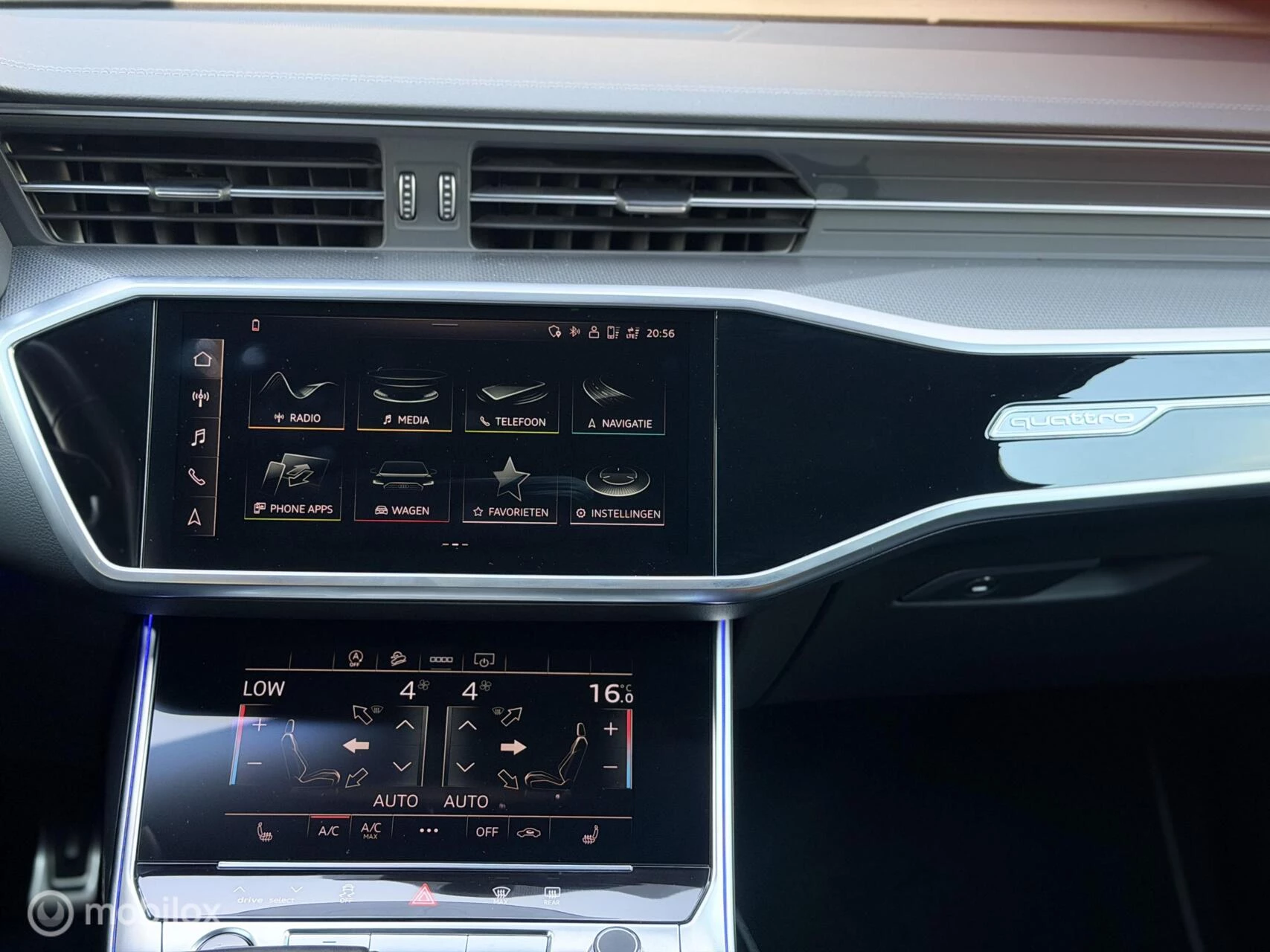 Hoofdafbeelding Audi A6 Allroad