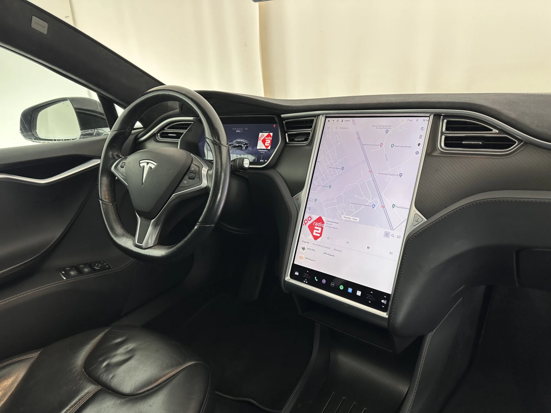 Hoofdafbeelding Tesla Model S
