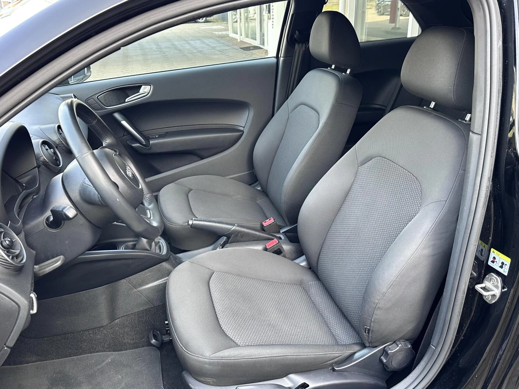 Hoofdafbeelding Audi A1