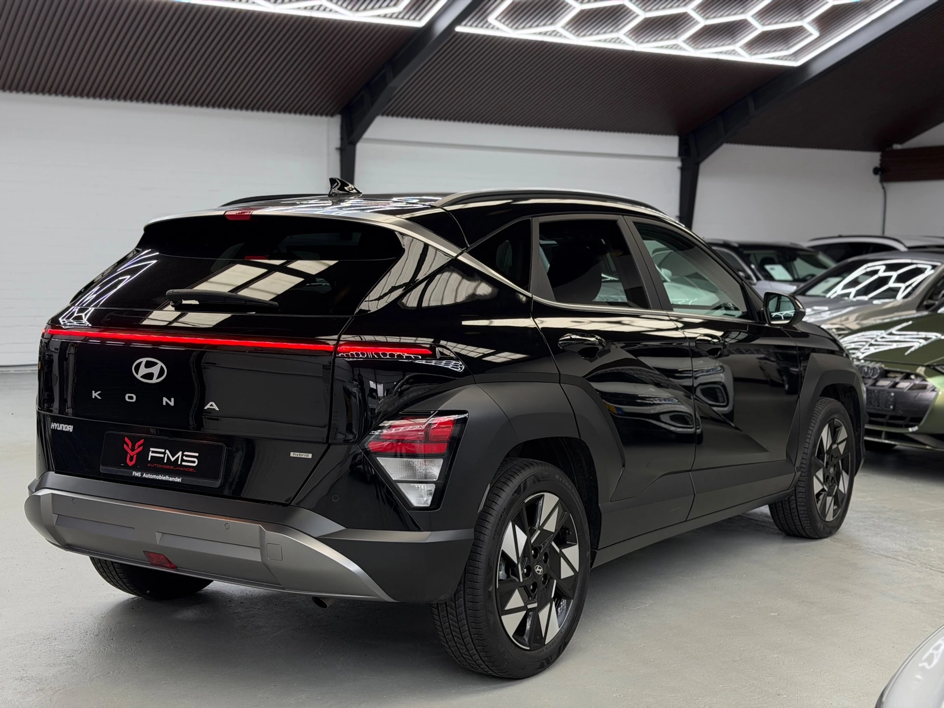 Hoofdafbeelding Hyundai Kona