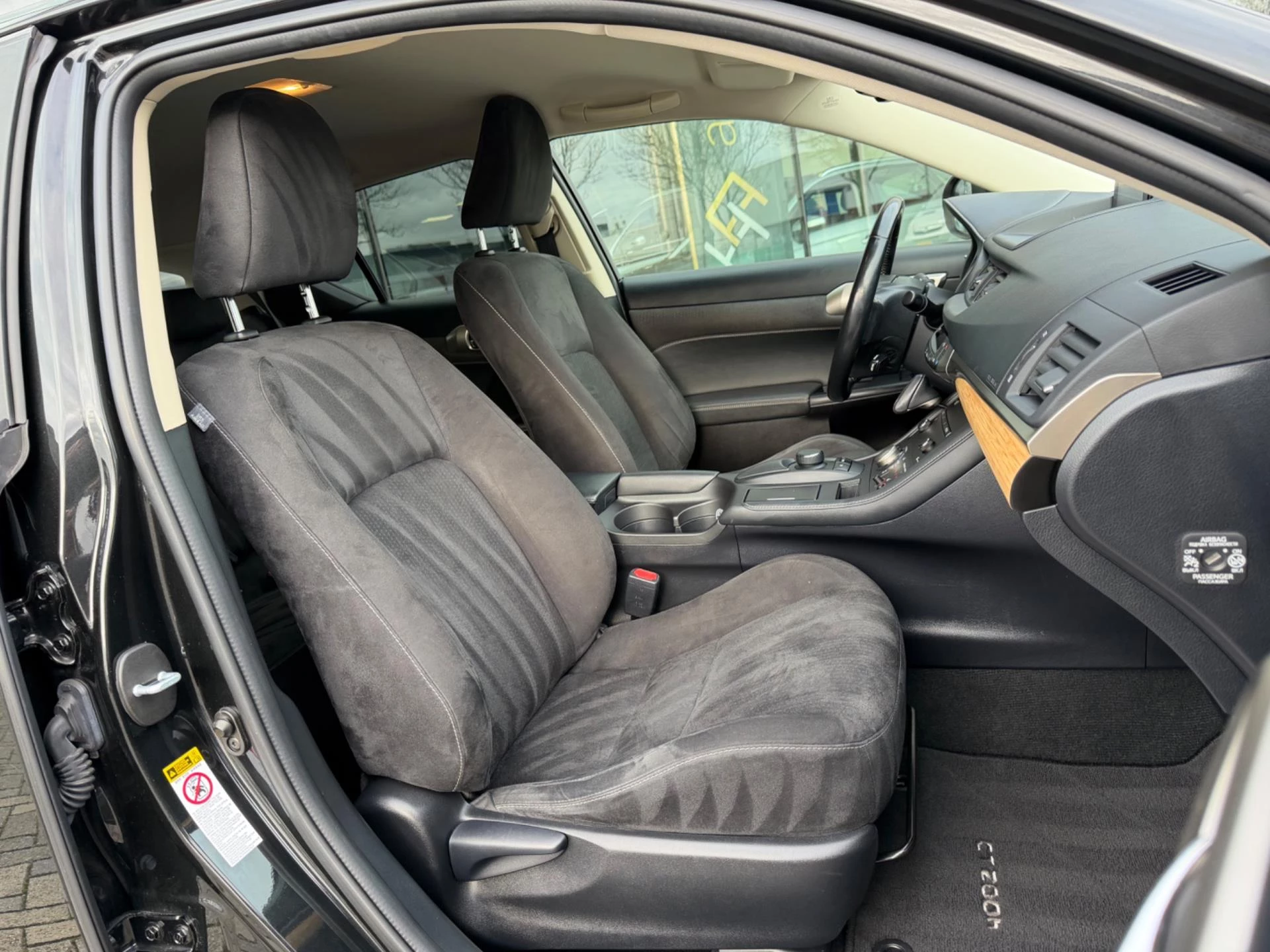 Hoofdafbeelding Lexus CT