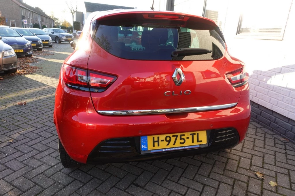 Hoofdafbeelding Renault Clio