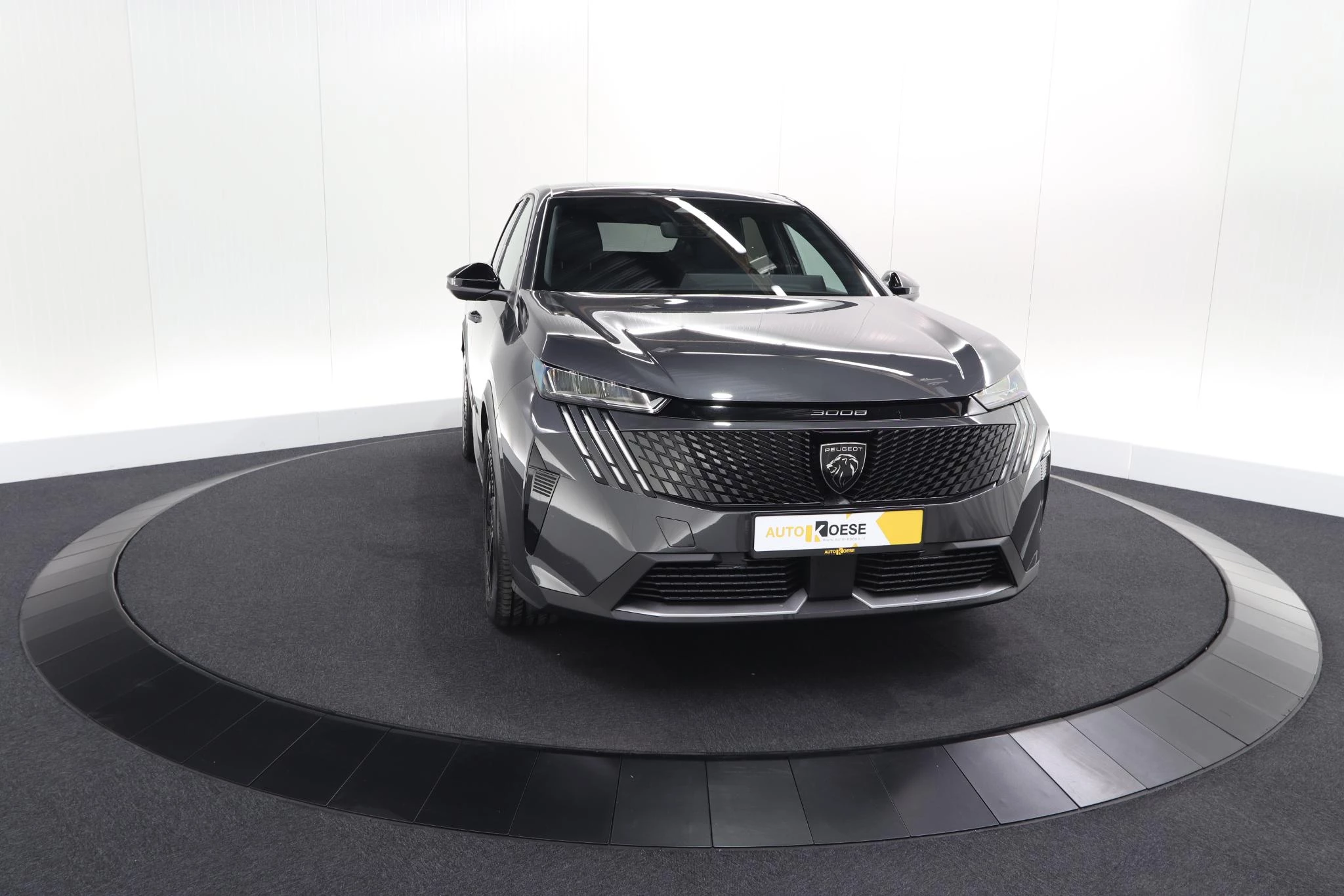 Hoofdafbeelding Peugeot e-3008