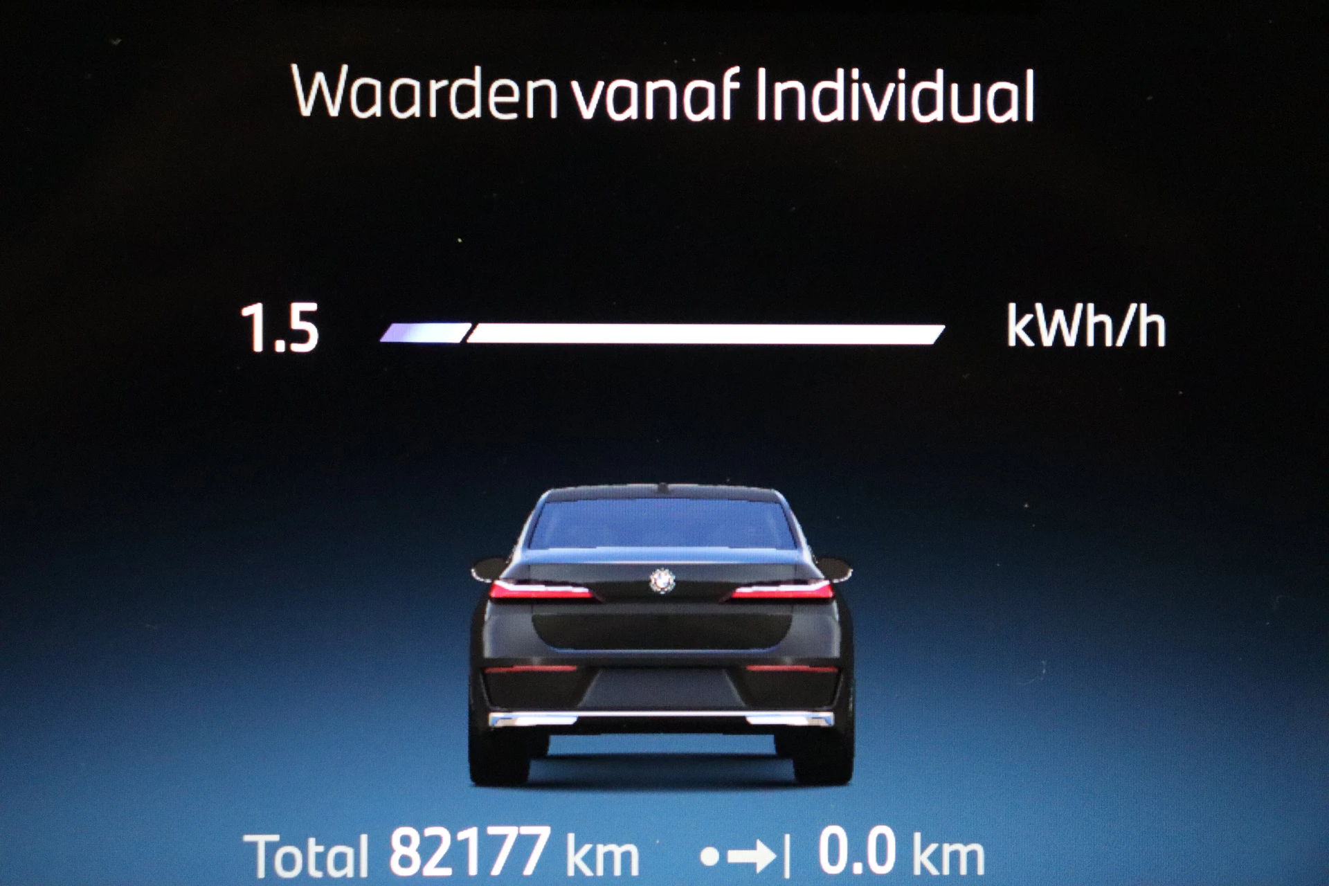 Hoofdafbeelding BMW i7