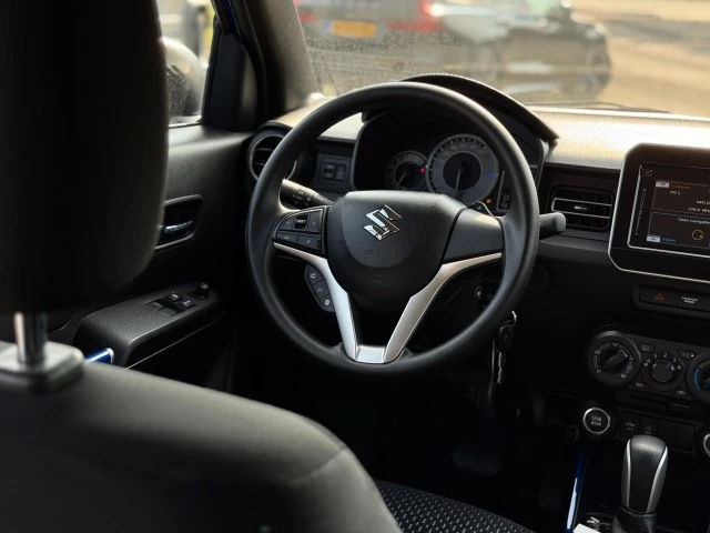 Hoofdafbeelding Suzuki Ignis
