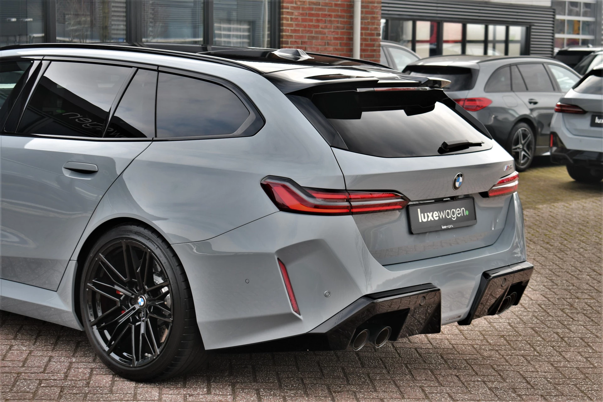 Hoofdafbeelding BMW M5