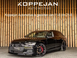 Audi A6 Avant 55 TFSIe 367PK Quattro Pro Line S Competition | PANORAMADAK | BANG UND OLUFSEN | HD MATRIX LED | MMI |
