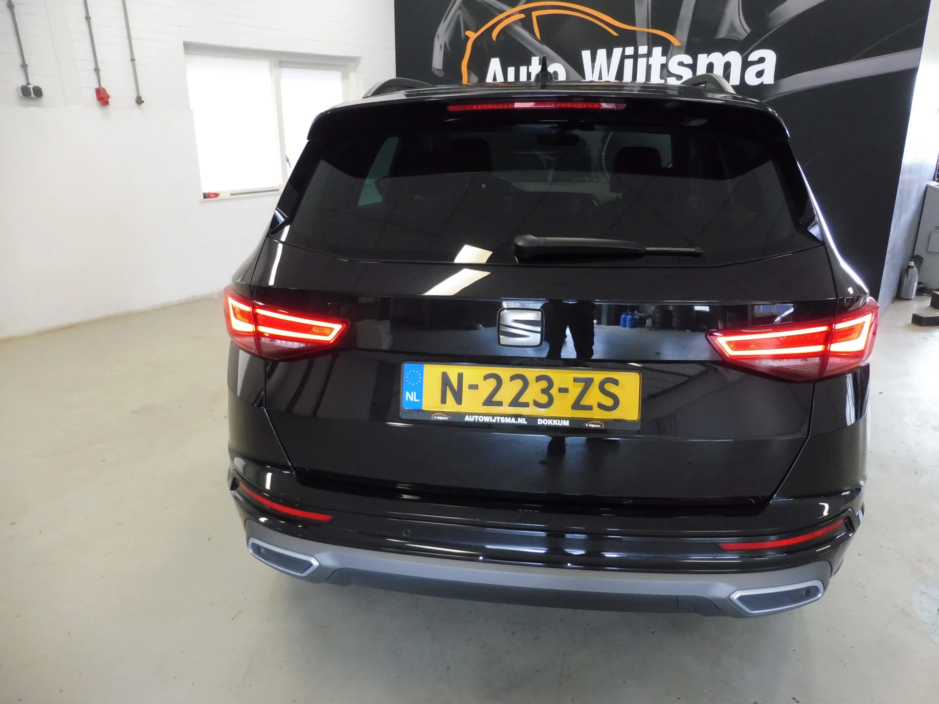 Hoofdafbeelding SEAT Ateca
