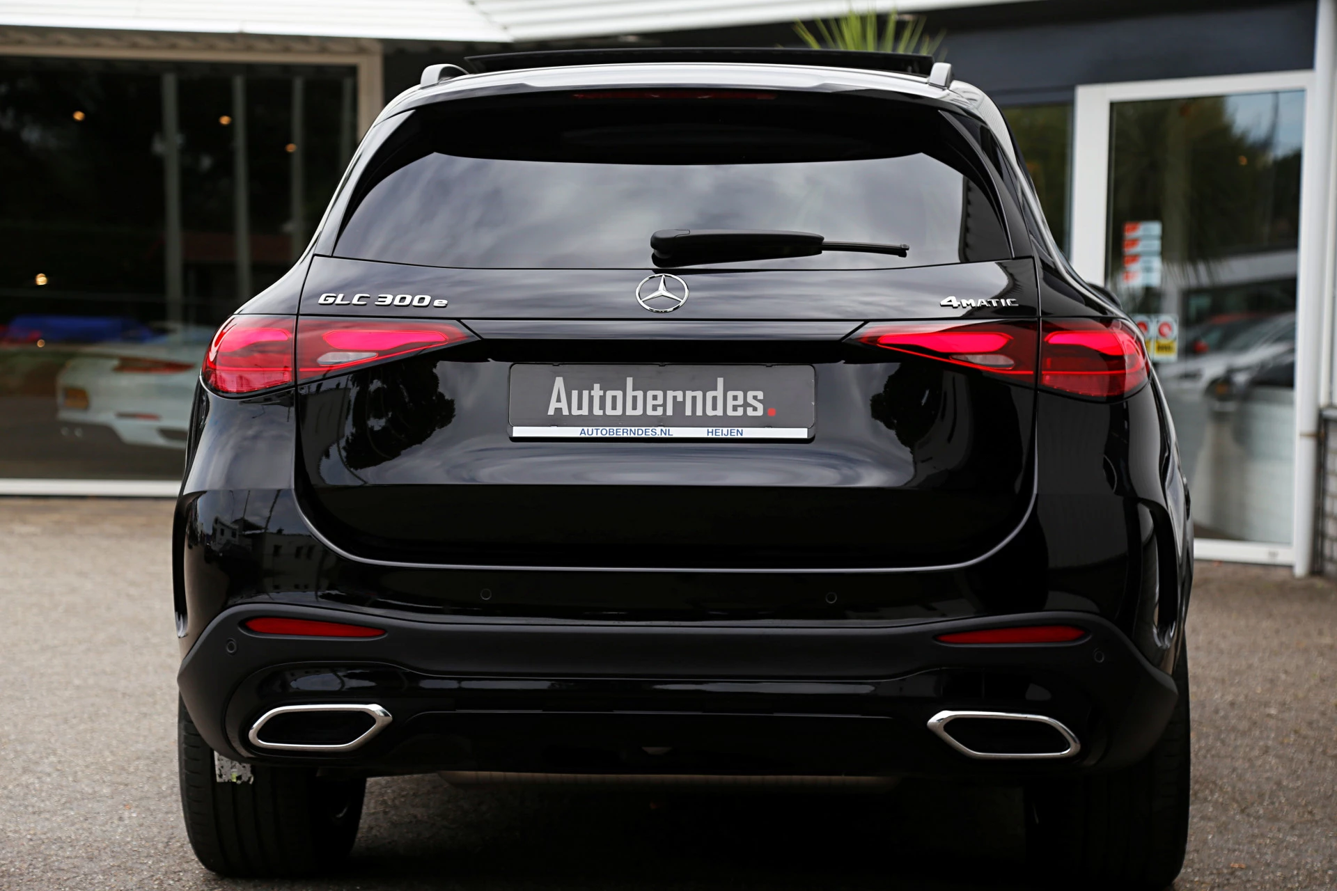 Hoofdafbeelding Mercedes-Benz GLC