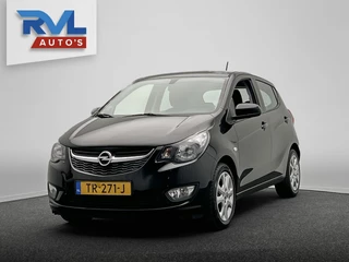 Opel KARL 1.0 ecoFLEX Edition * Origineel Nederlands * Cruise control Airco