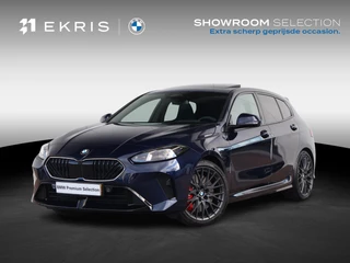 BMW 1 Serie 120 M Sport Design Edition M Sport Pro | Stuurwiel verwarmd | Pano | Head-Up | Harman-Kardon | M Sportstoelen