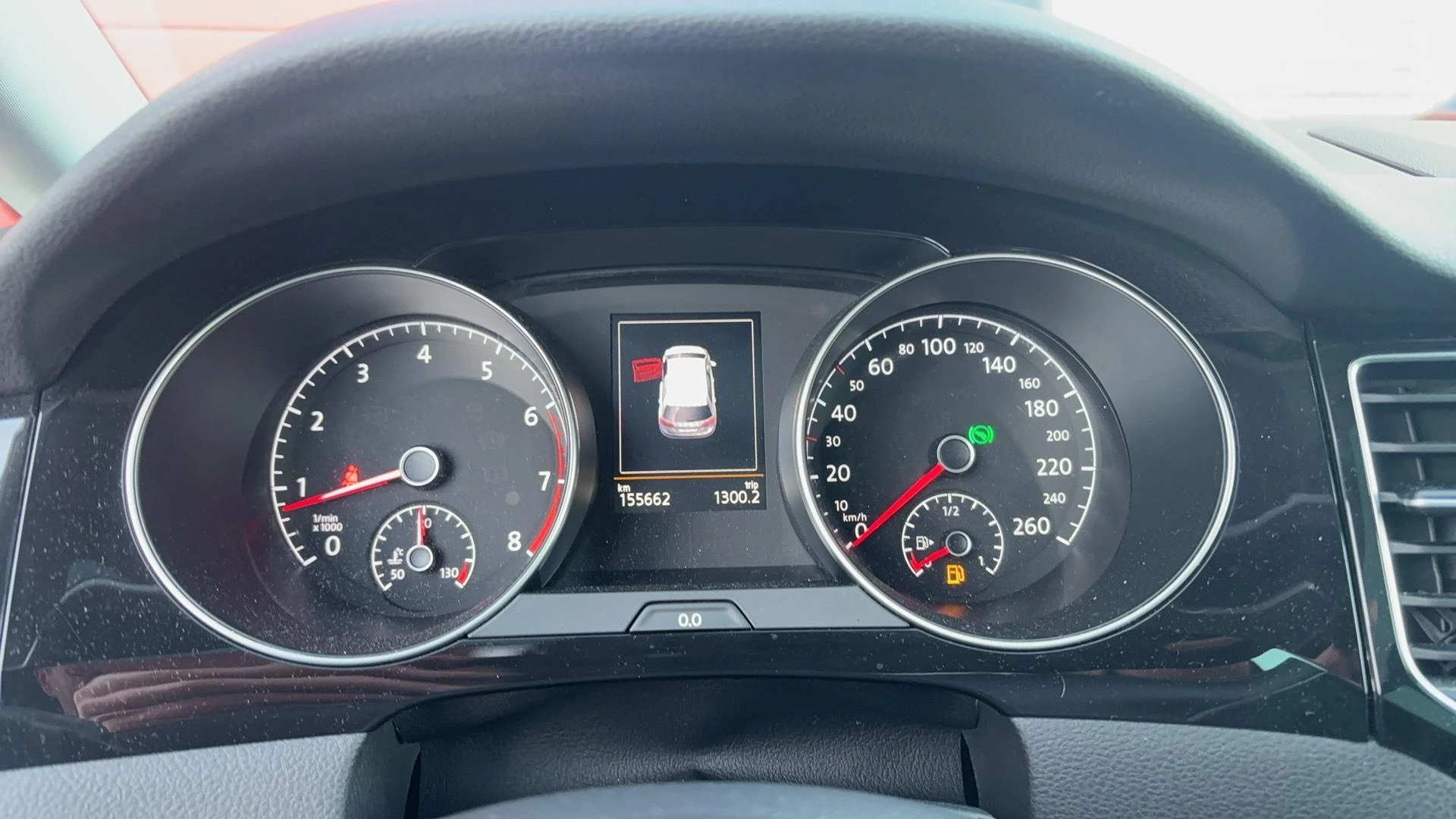 Hoofdafbeelding Volkswagen Golf Sportsvan