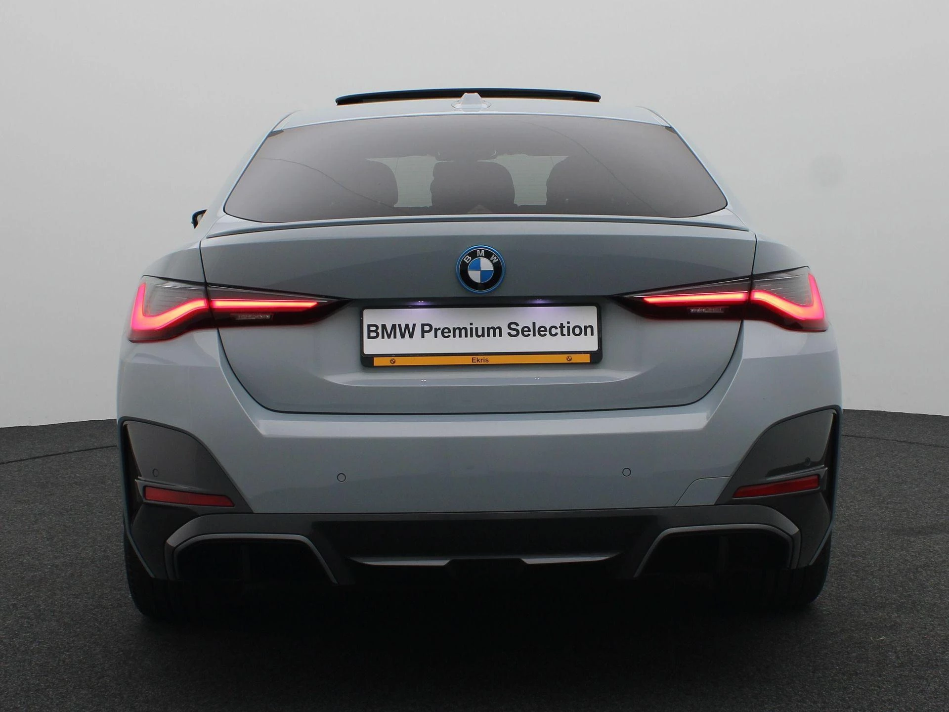Hoofdafbeelding BMW i4
