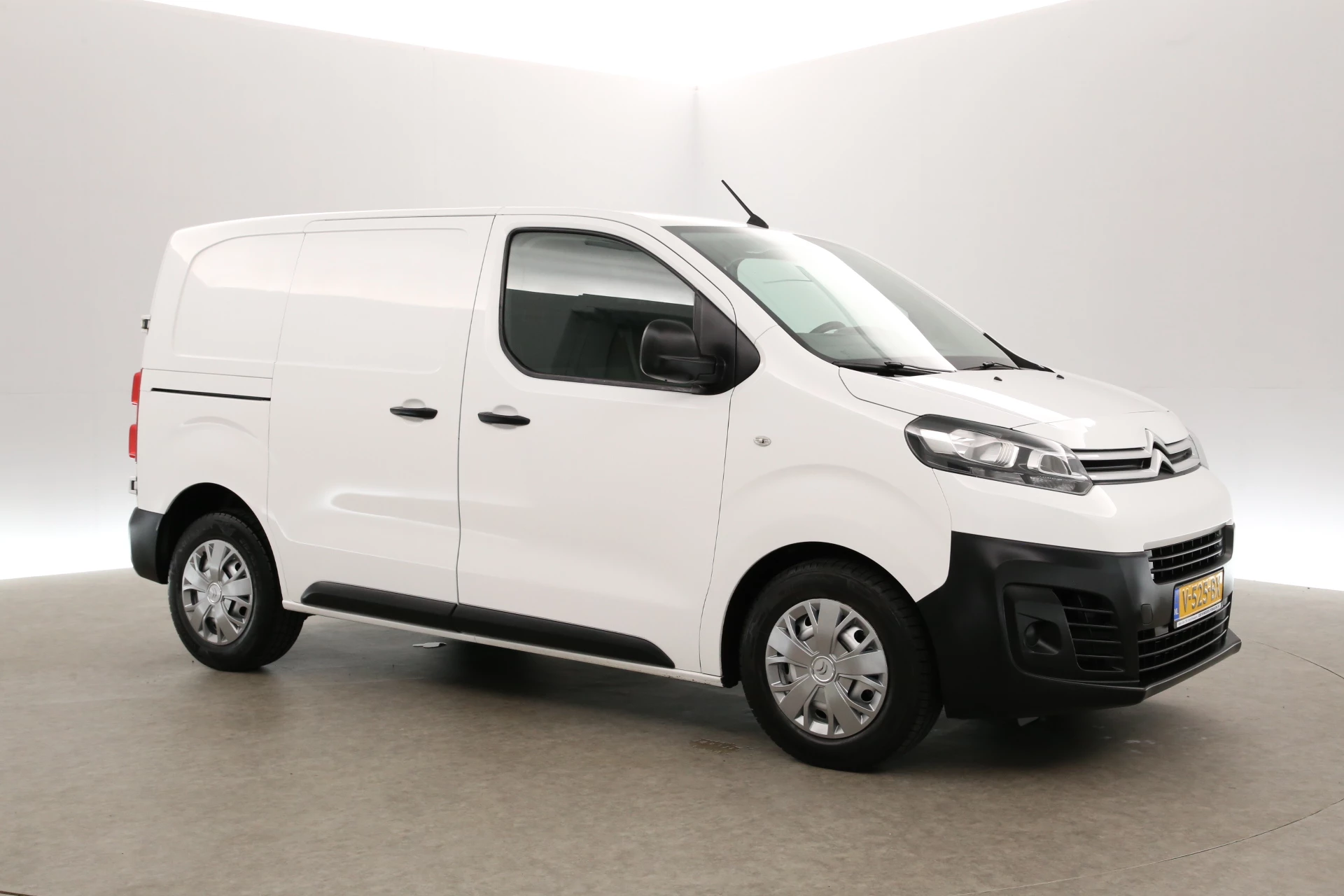 Hoofdafbeelding Citroën Jumpy