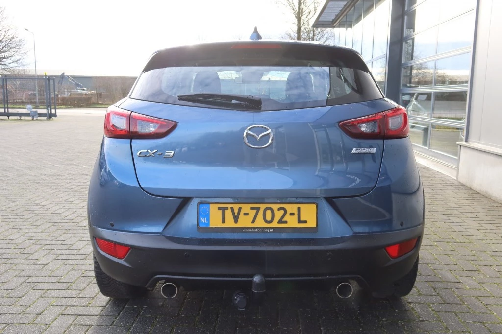 Hoofdafbeelding Mazda CX-3