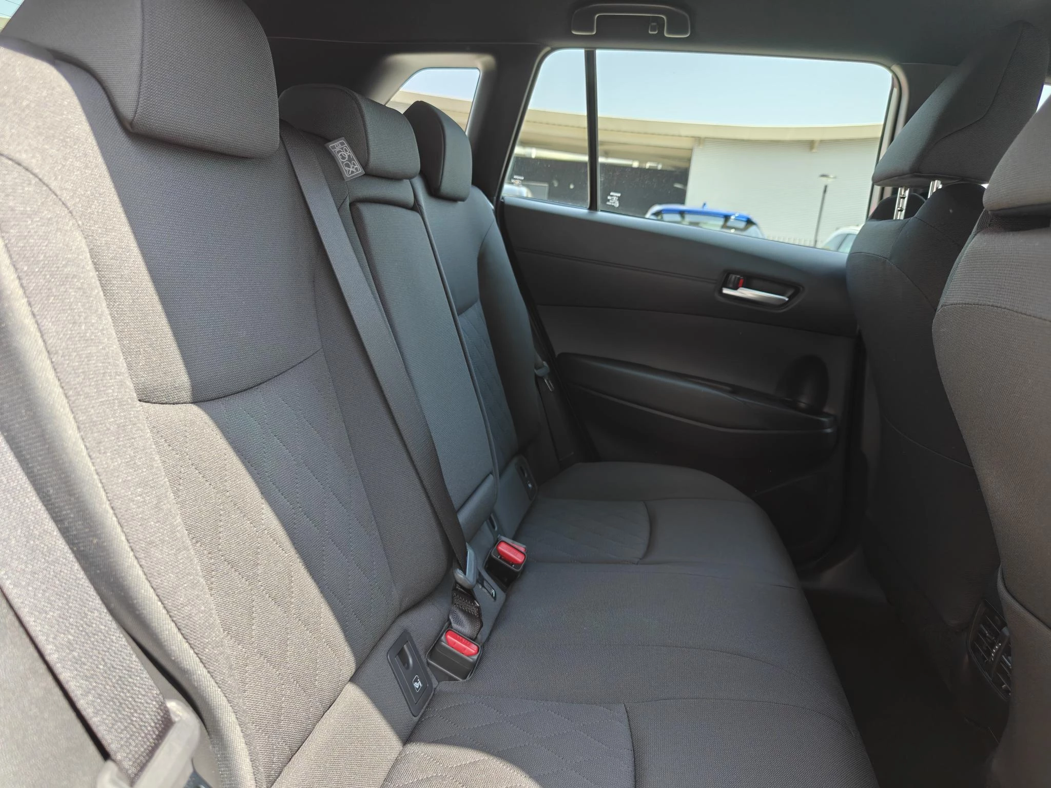 Hoofdafbeelding Toyota Corolla Cross