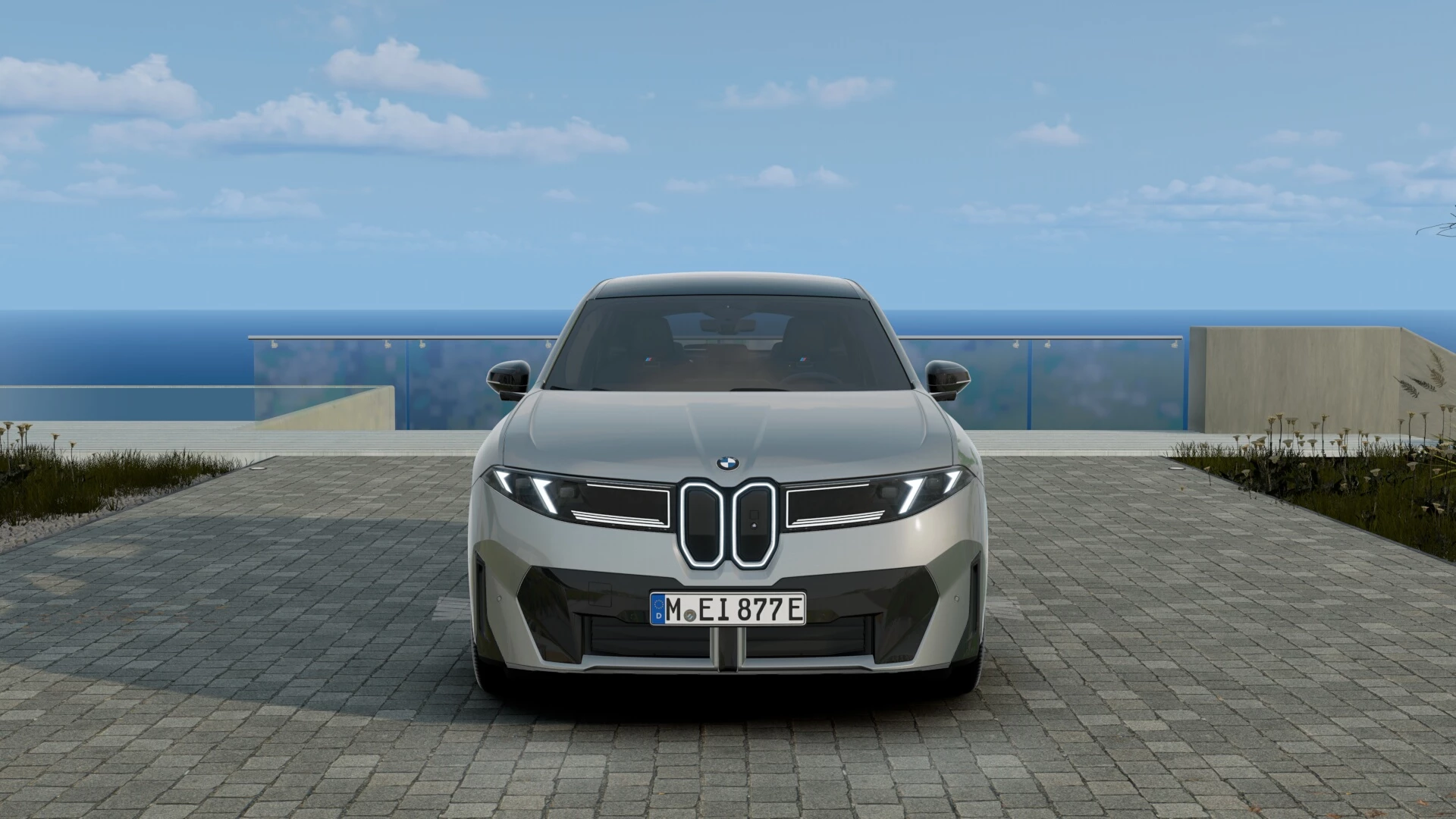 BMW iX3
