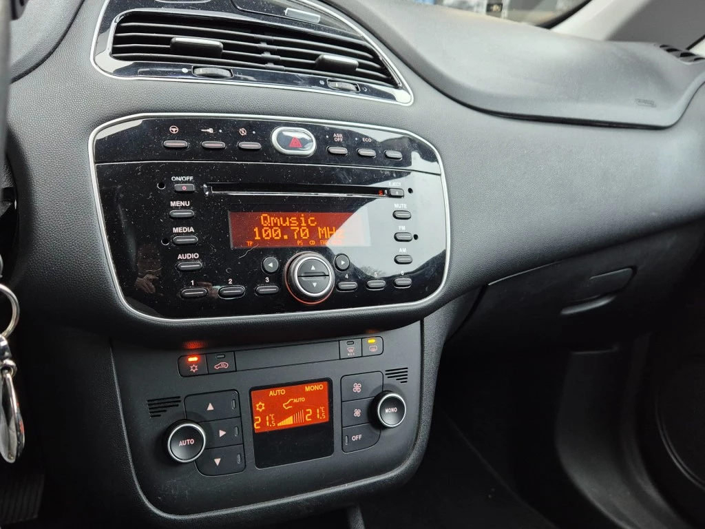 Hoofdafbeelding Fiat Punto