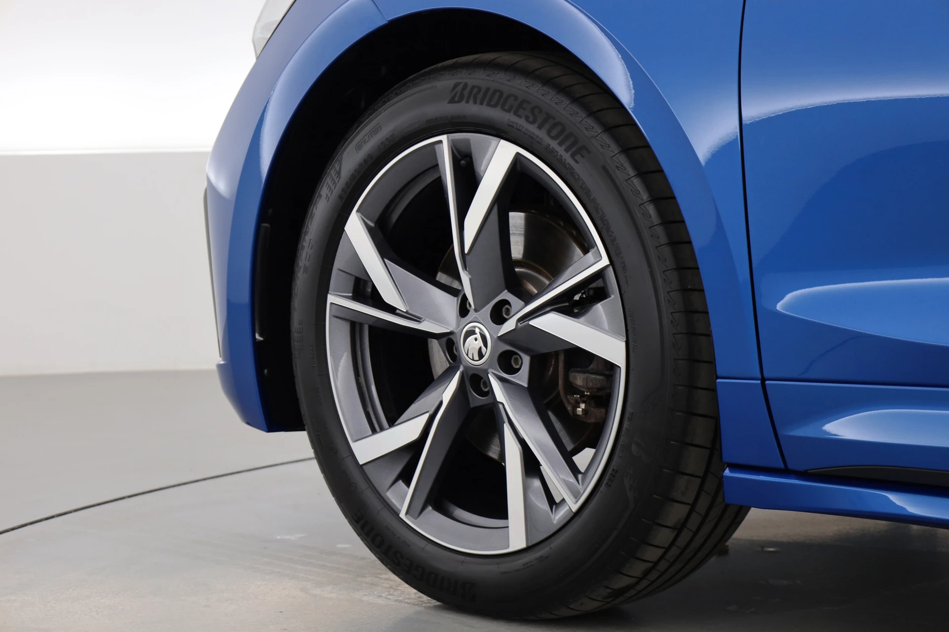 Hoofdafbeelding Škoda Enyaq iV