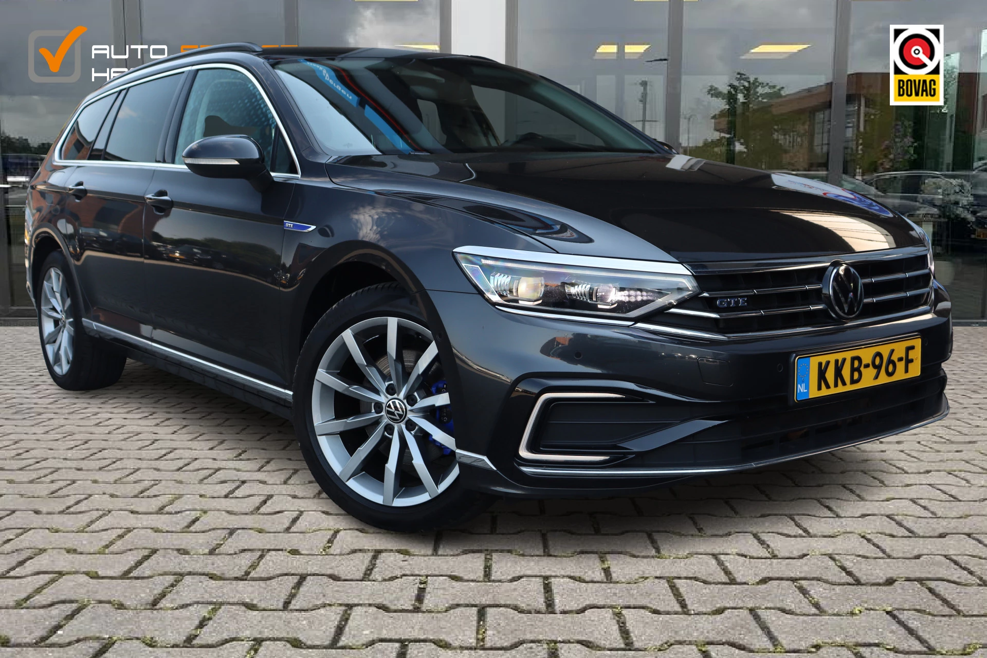 Hoofdafbeelding Volkswagen Passat