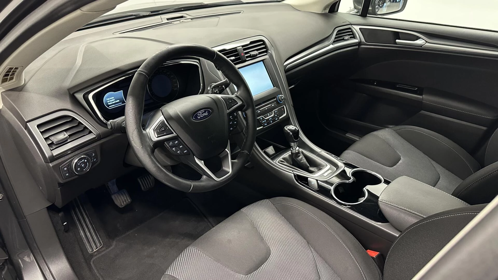 Hoofdafbeelding Ford Mondeo