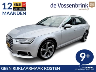 Audi A4 2.0 TFSI MHEV Design Pro Line+ Automaat *Geen Afl. kosten*