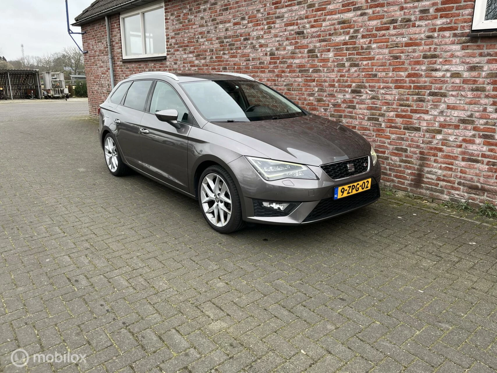 Hoofdafbeelding SEAT Leon