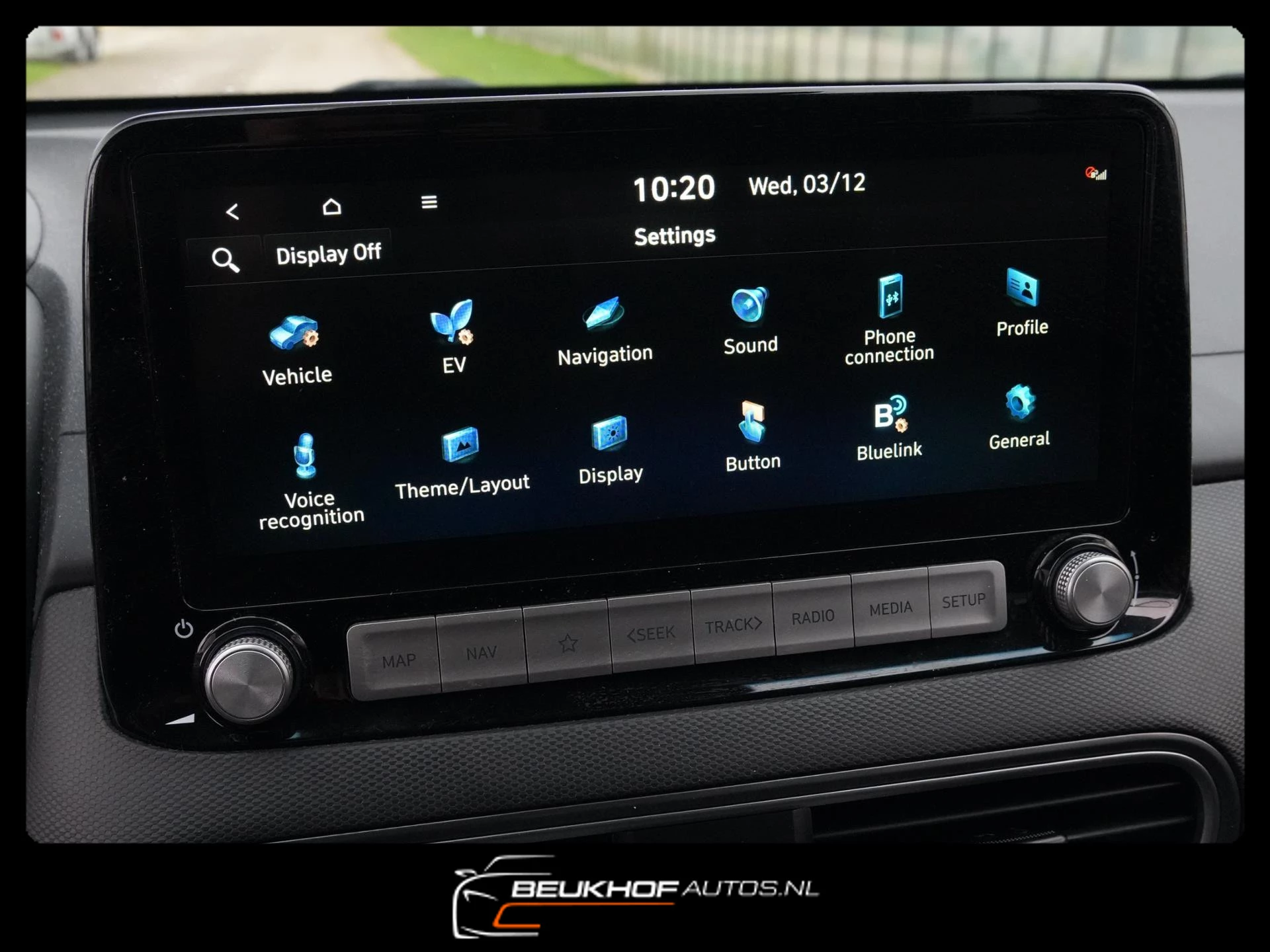 Hoofdafbeelding Hyundai Kona