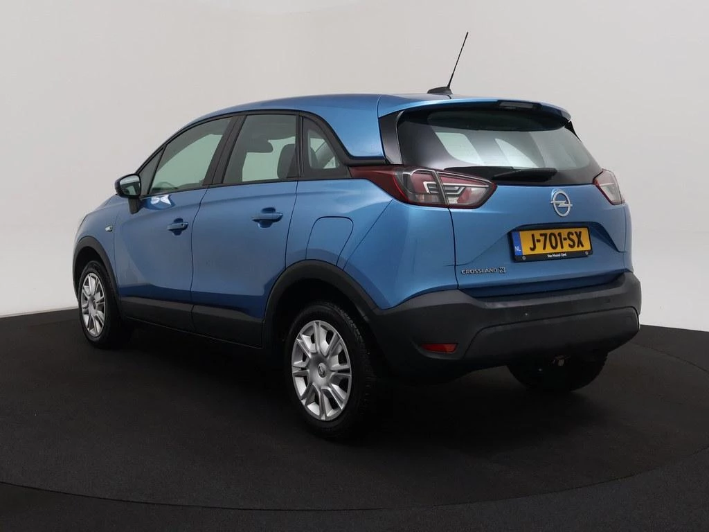 Hoofdafbeelding Opel Crossland X