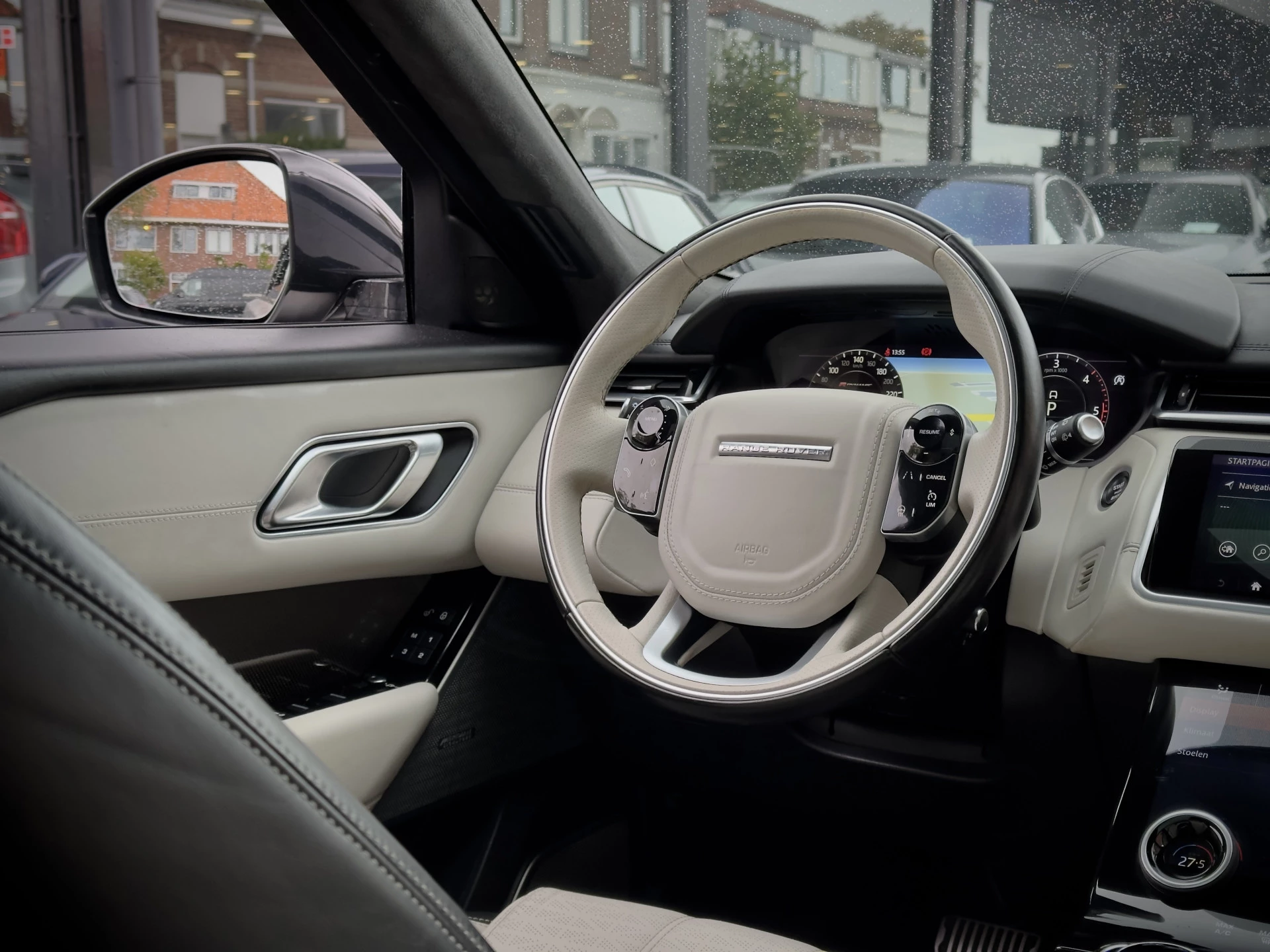Hoofdafbeelding Land Rover Range Rover Velar