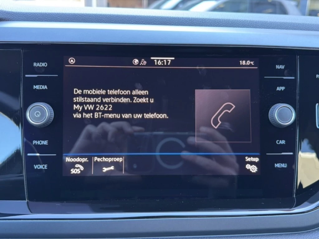 Hoofdafbeelding Volkswagen Taigo