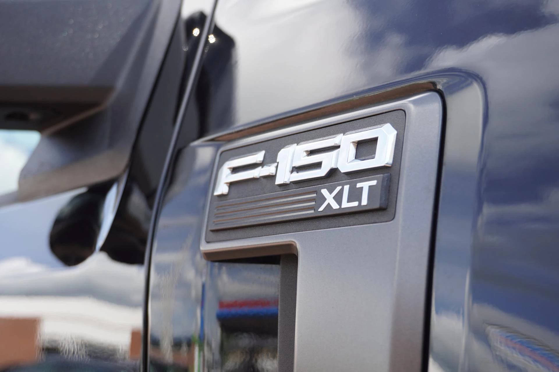 Hoofdafbeelding Ford F-150