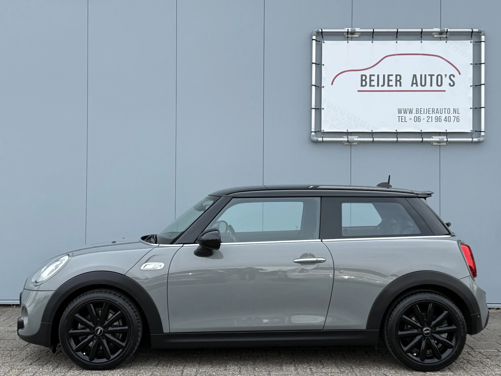 Hoofdafbeelding MINI Cooper S