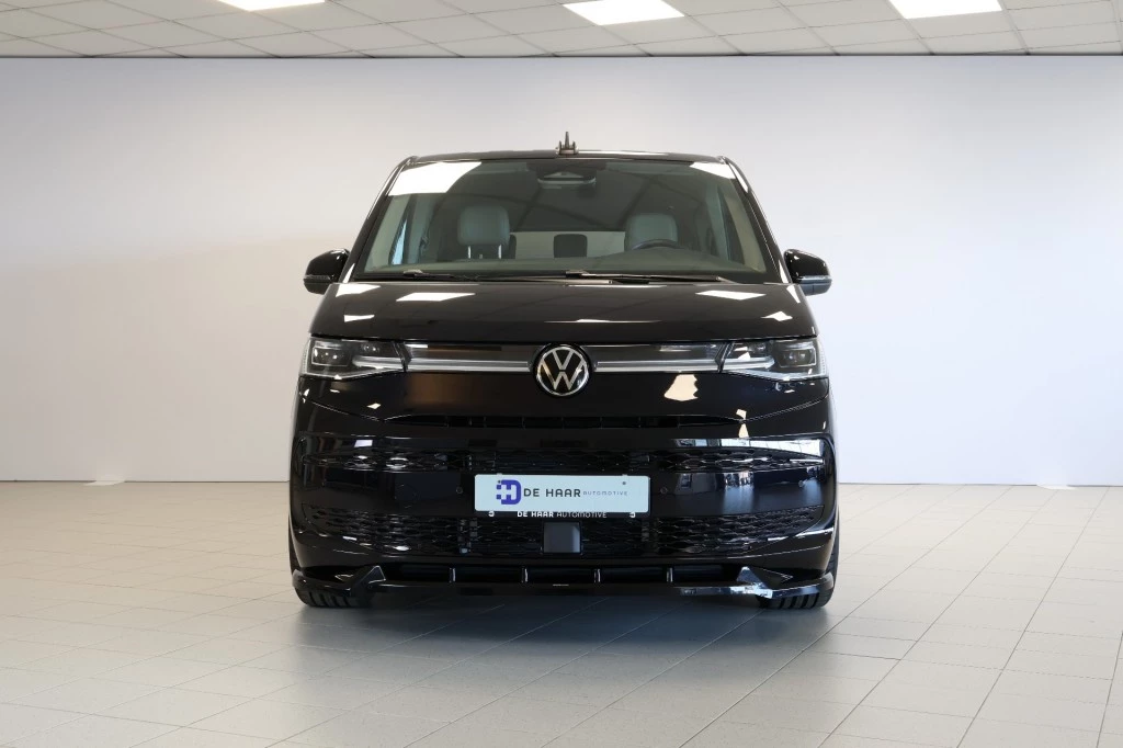 Hoofdafbeelding Volkswagen Multivan
