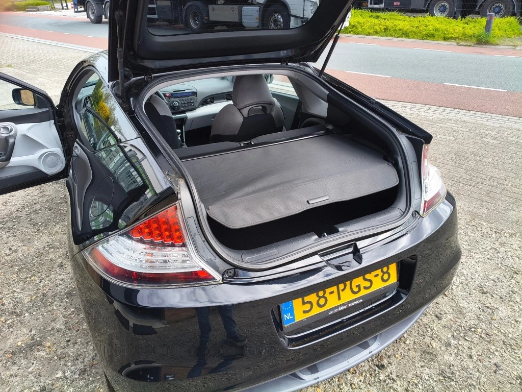 Hoofdafbeelding Honda CR-Z