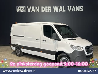 Mercedes-Benz Sprinter 316 CDI 164pk 3500kg Trekhaak L2H1 Euro6 Airco | Camera | Apple Carplay Android Auto, Cruisecontrol, Parkeersensoren