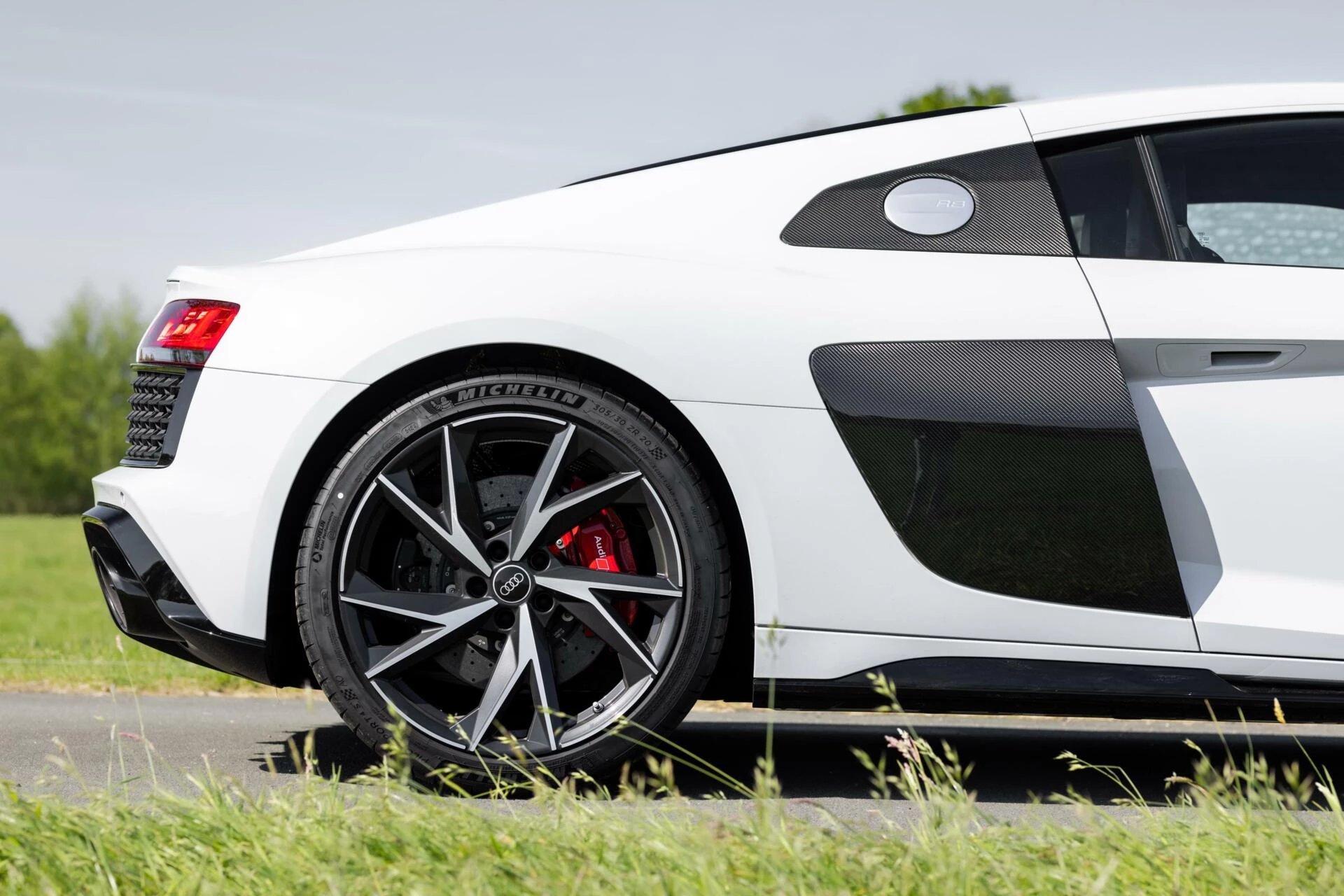 Hoofdafbeelding Audi R8