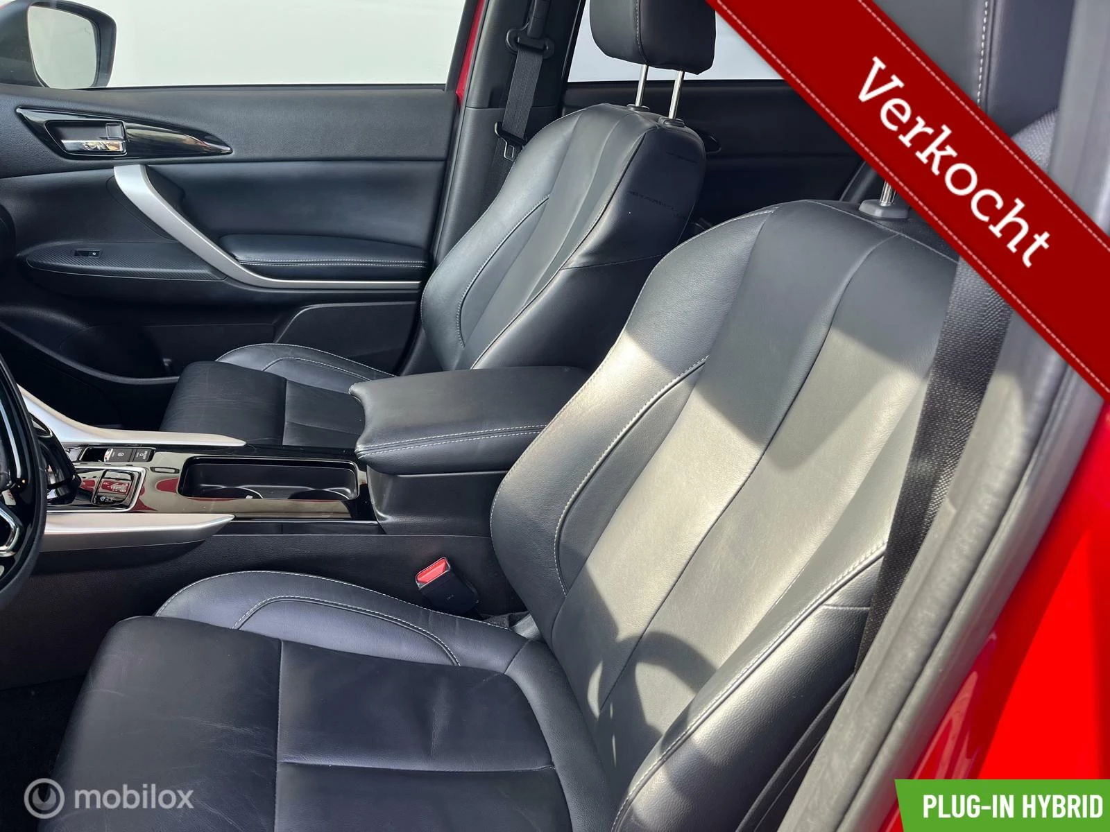 Hoofdafbeelding Mitsubishi Eclipse Cross