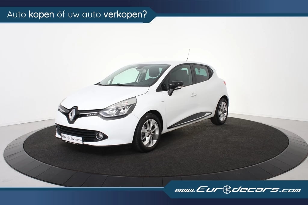 Hoofdafbeelding Renault Clio