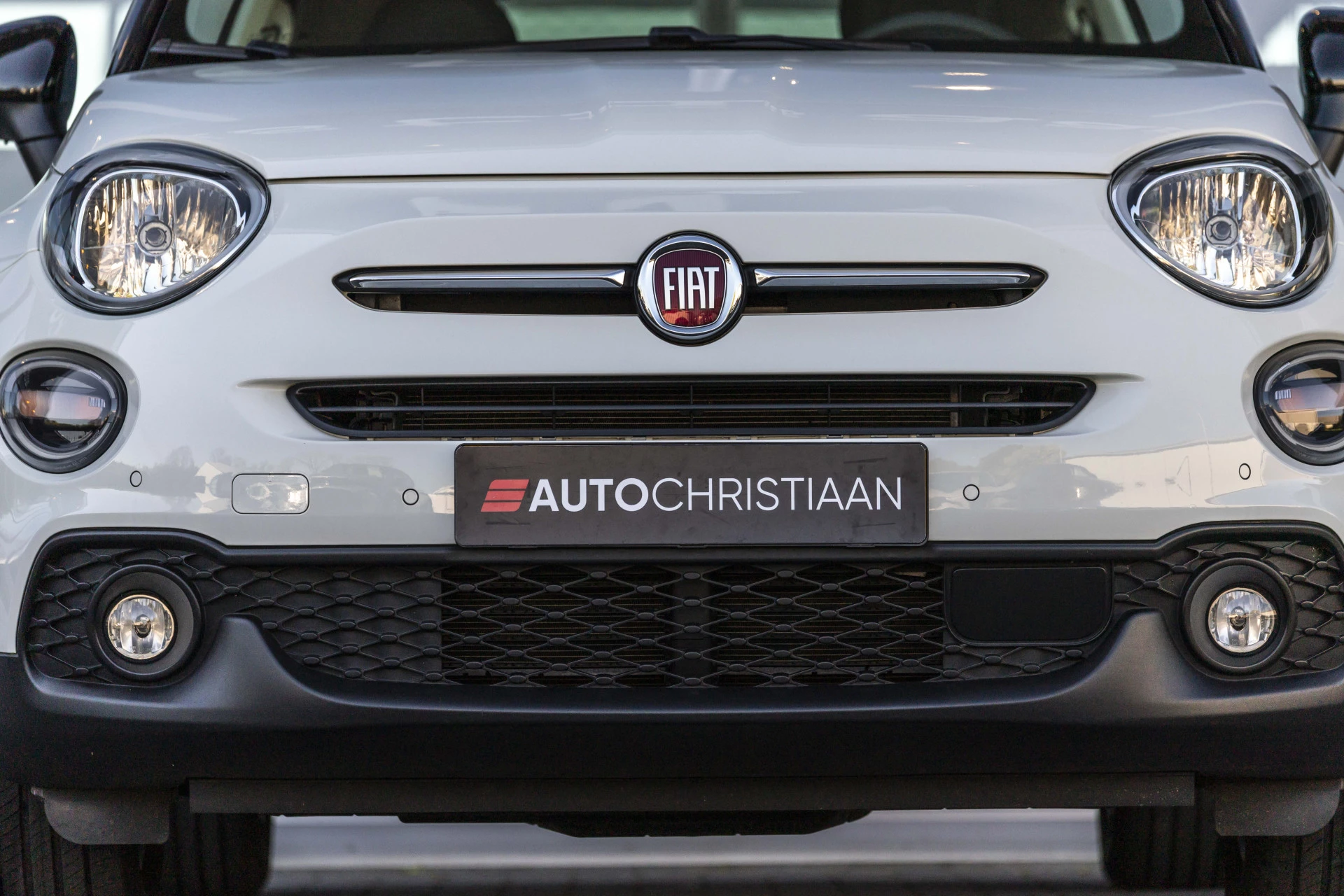 Hoofdafbeelding Fiat 500X