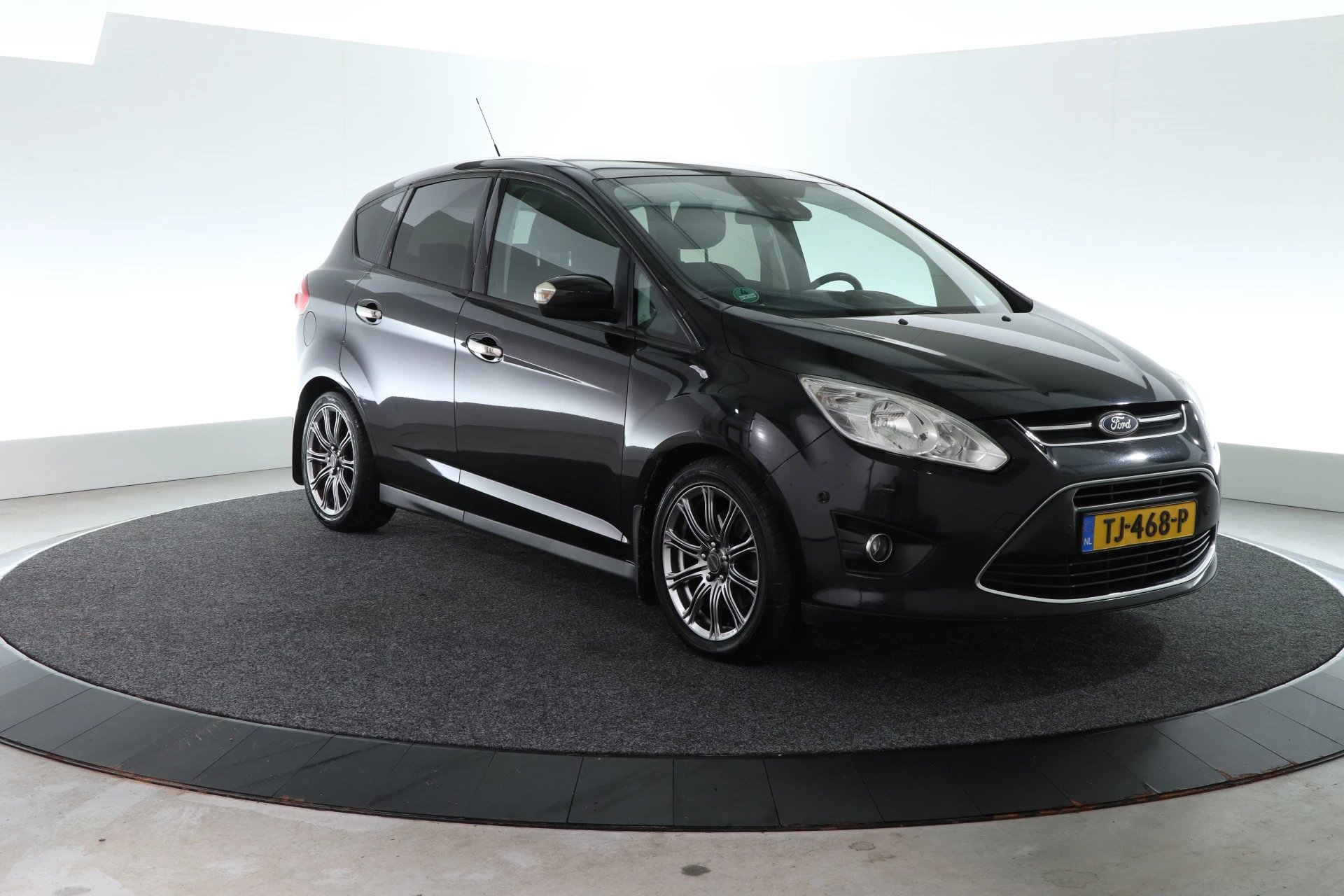 Hoofdafbeelding Ford C-MAX