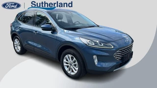 Ford Kuga 2.5 PHEV Titanium | zuid | 225pk | Driver Assistance Pack | Winterpack | Technology Pack | AGR Stoelen | All Season banden Cross Climate