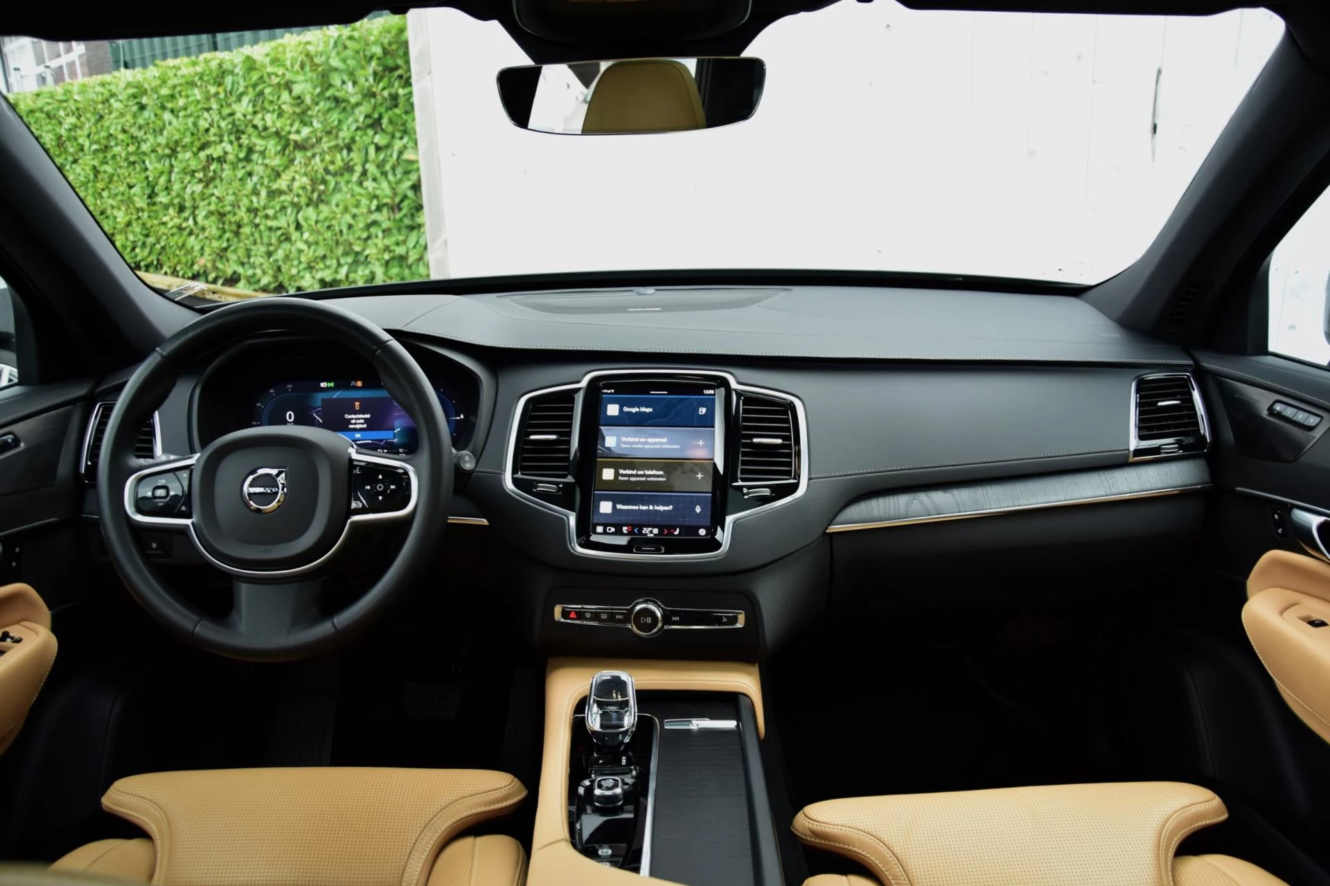 Hoofdafbeelding Volvo XC90