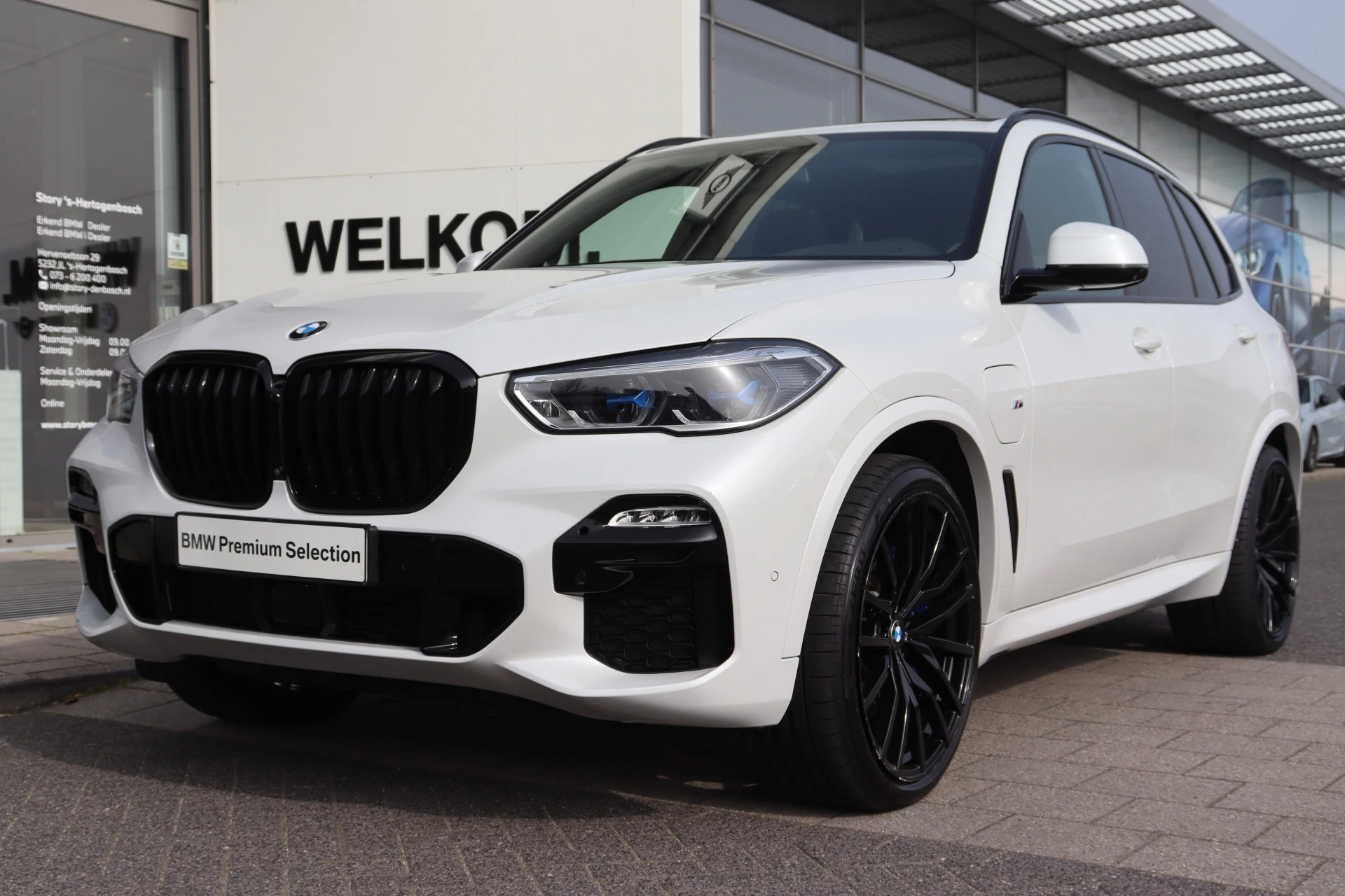 Hoofdafbeelding BMW X5