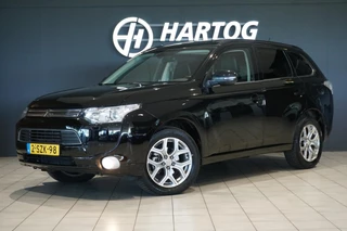 Mitsubishi Outlander 2.0 PHEV instyle + SCHUIFDAK / LEDER / CAMERA /
